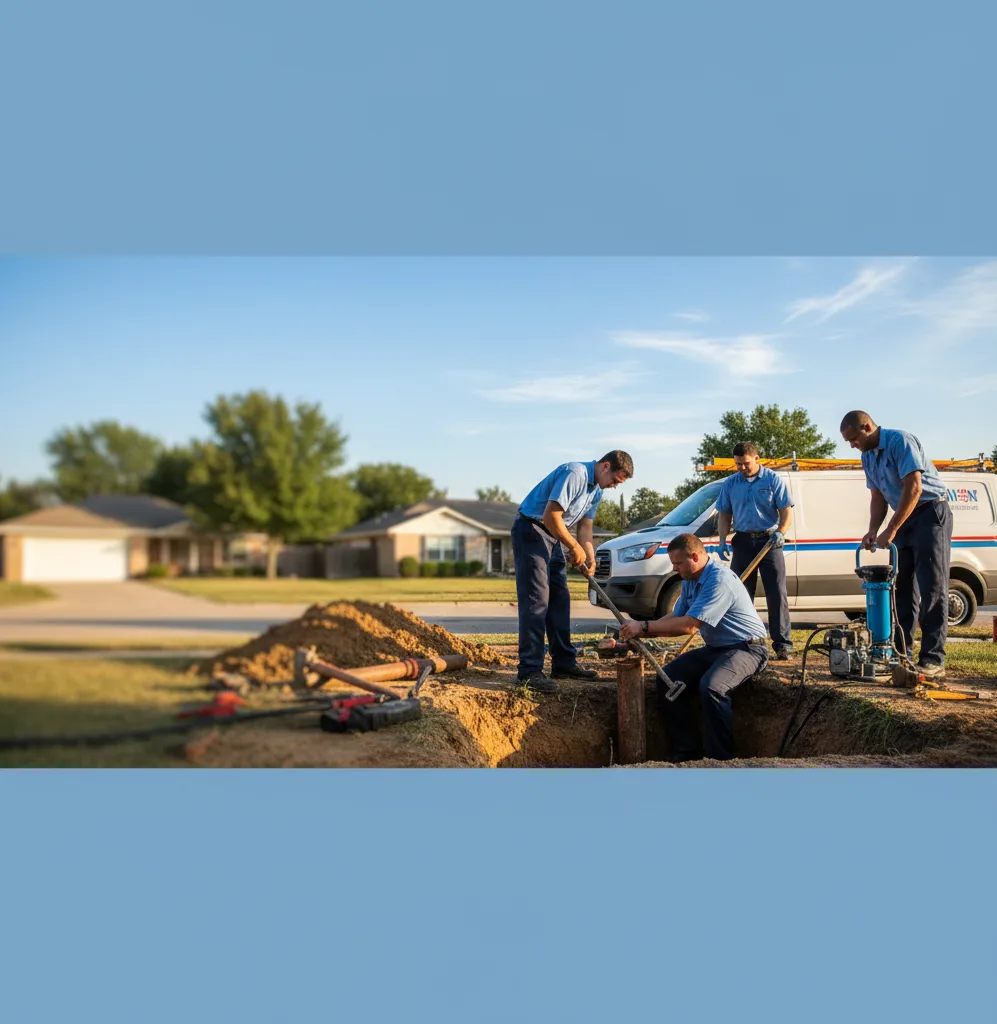 Water Heater Repair & Plumber in Liberal
